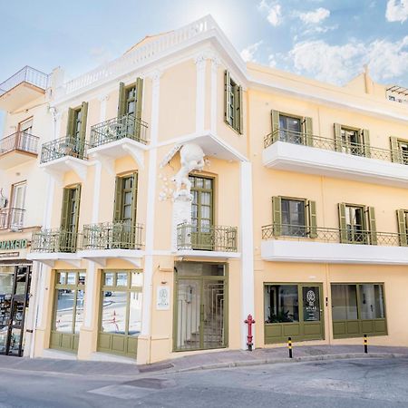 Atlas Boutique Suites Καβάλα Εξωτερικό φωτογραφία
