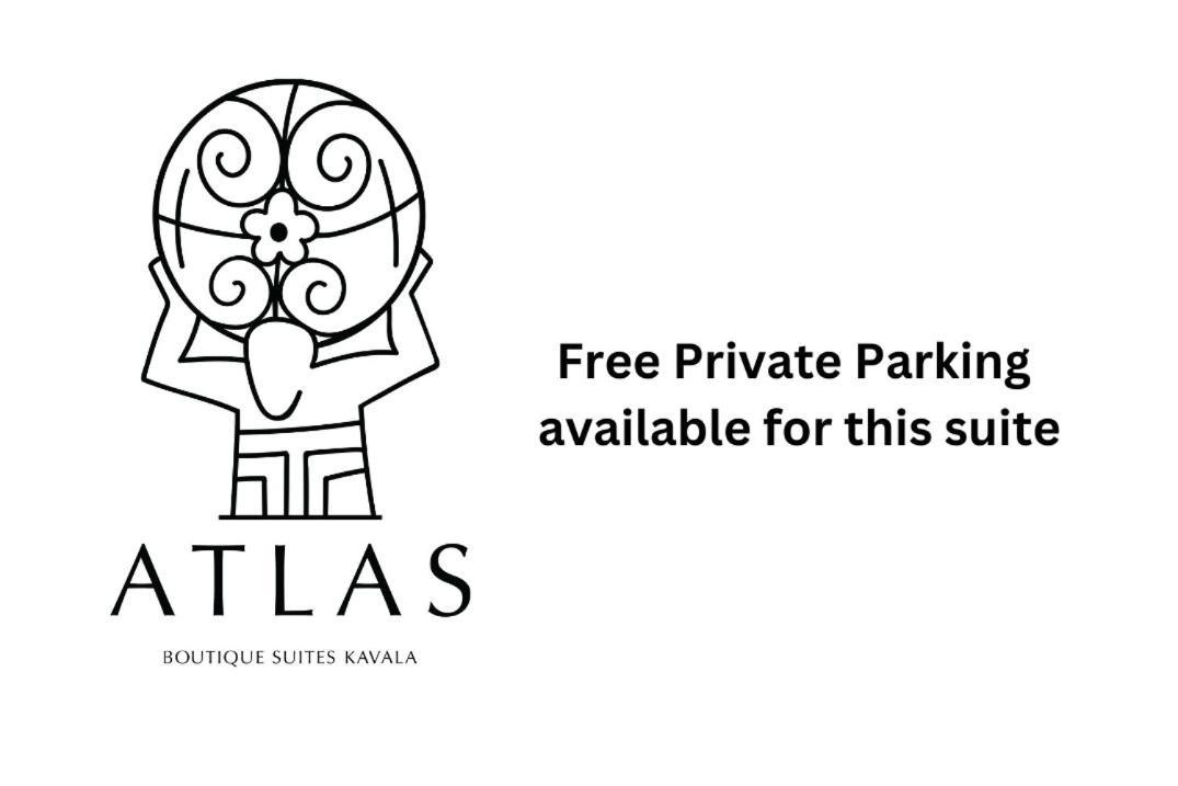 Atlas Boutique Suites Καβάλα Δωμάτιο φωτογραφία