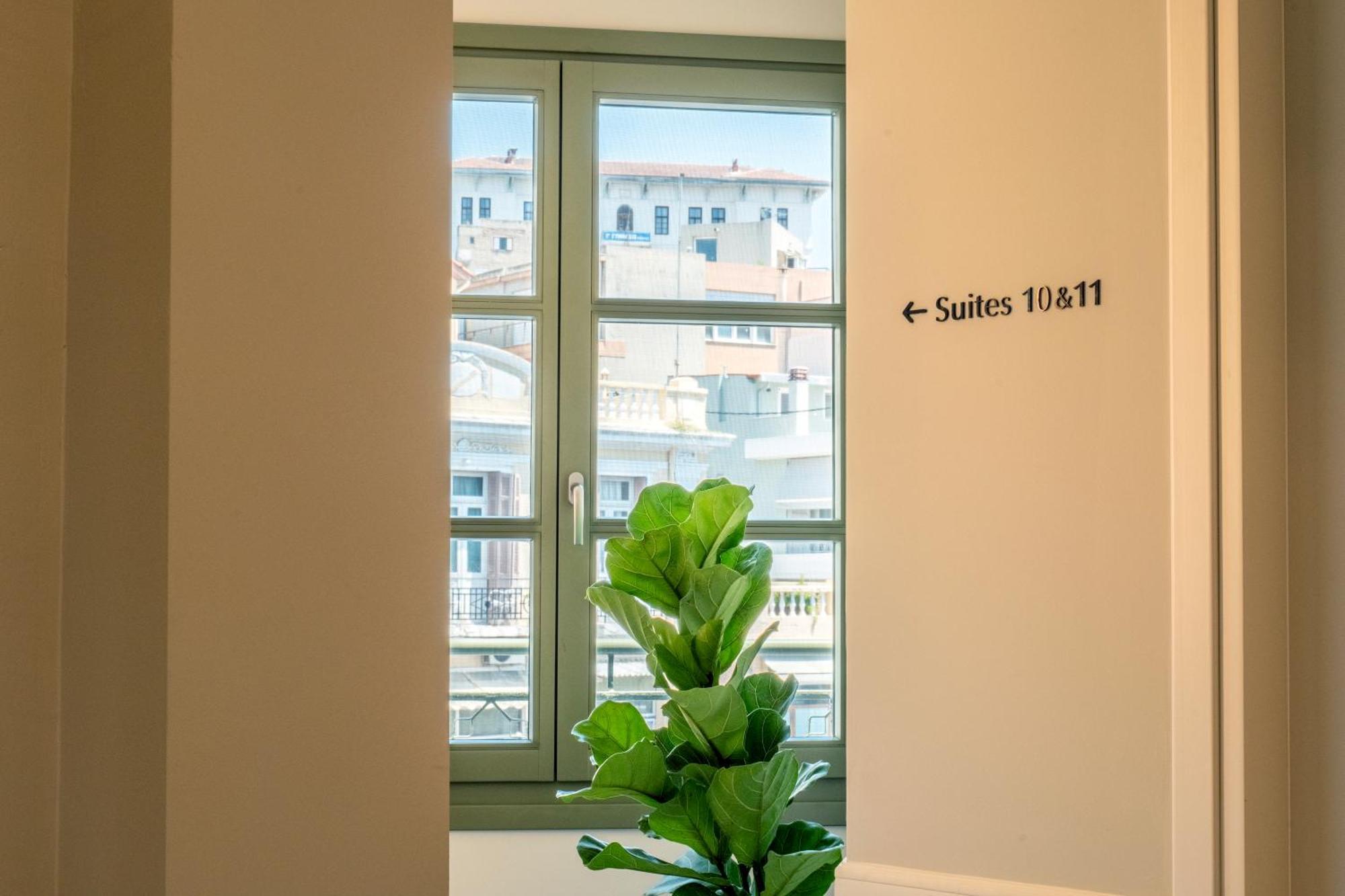 Atlas Boutique Suites Καβάλα Εξωτερικό φωτογραφία