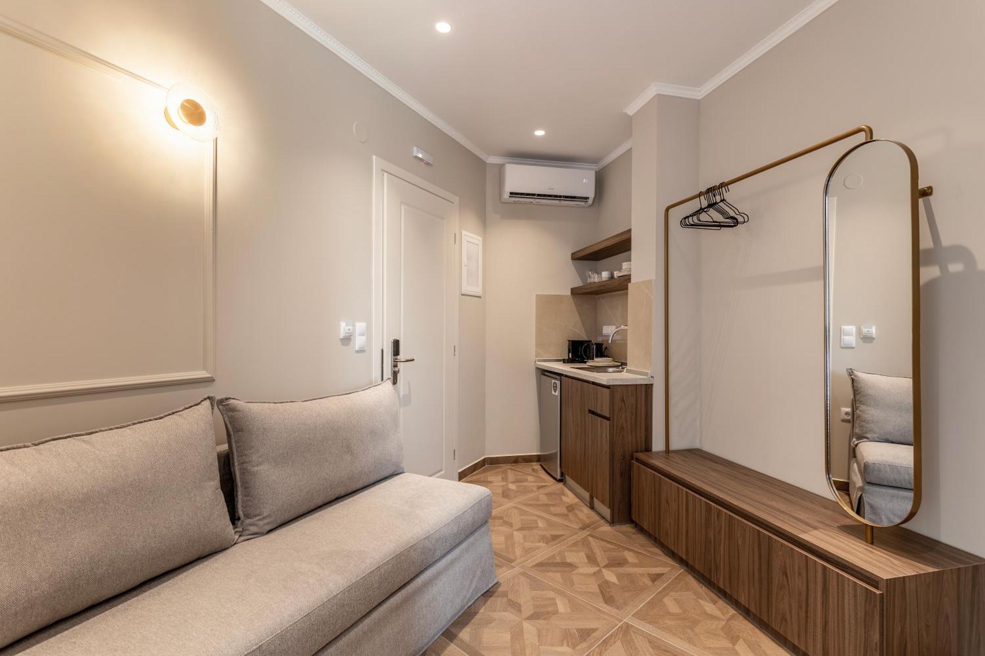 Atlas Boutique Suites Καβάλα Εξωτερικό φωτογραφία