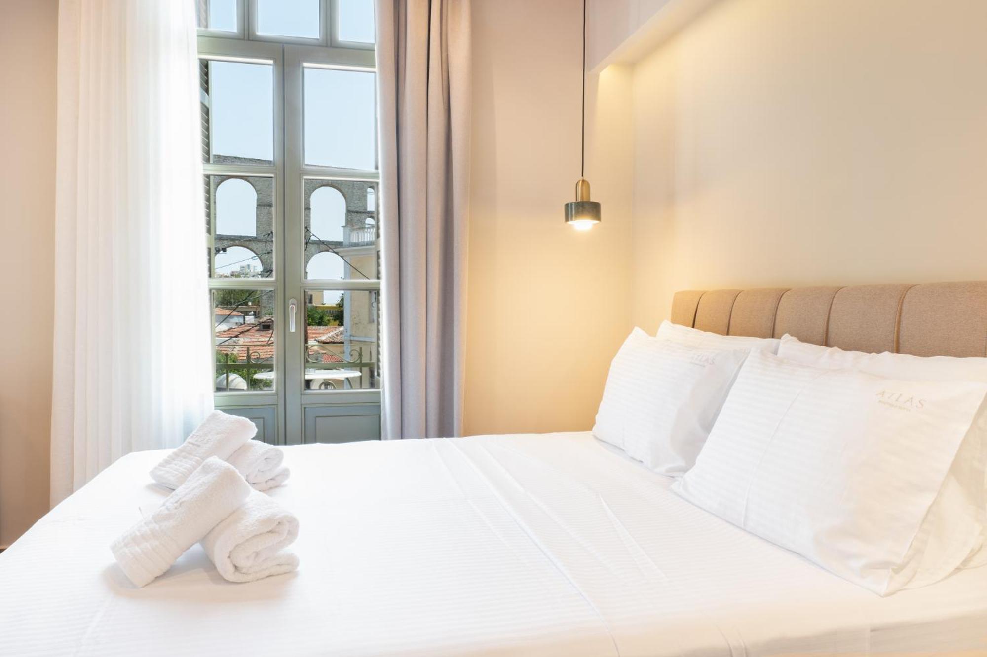 Atlas Boutique Suites Καβάλα Εξωτερικό φωτογραφία