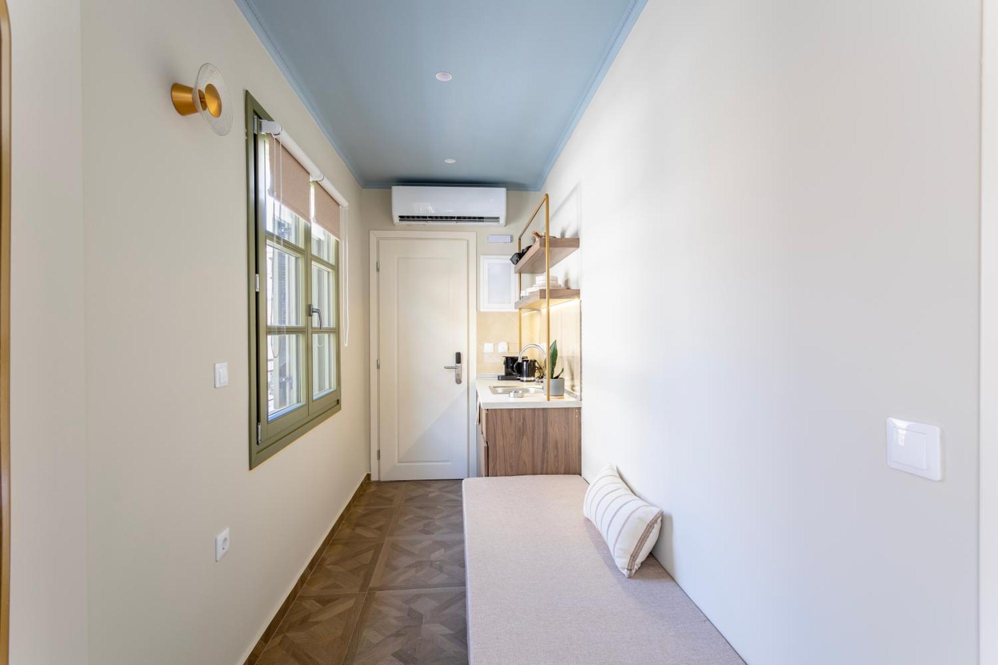 Atlas Boutique Suites Καβάλα Εξωτερικό φωτογραφία