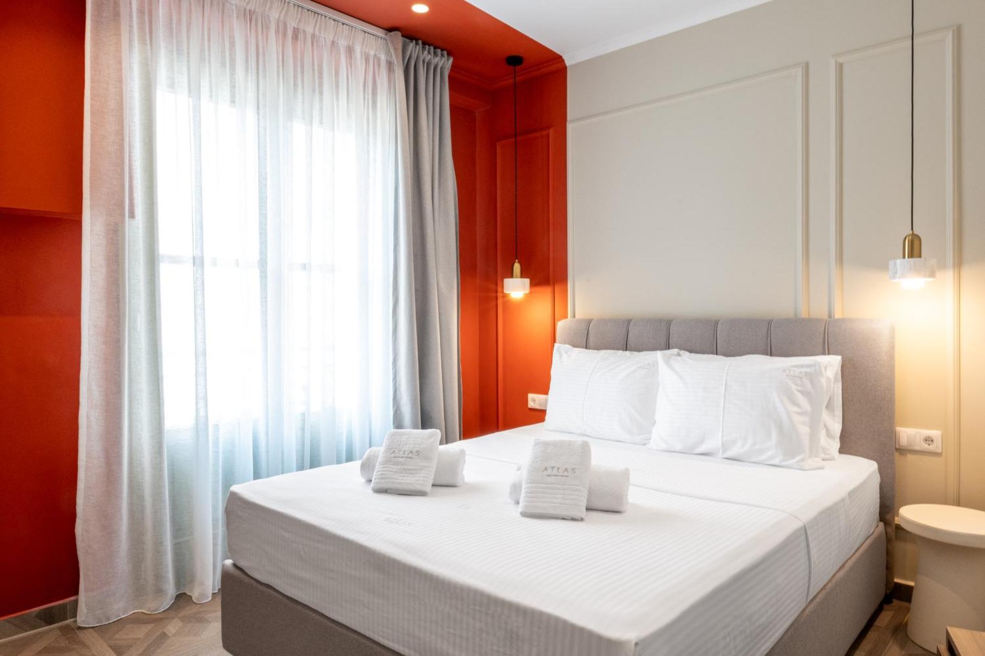 Atlas Boutique Suites Καβάλα Εξωτερικό φωτογραφία