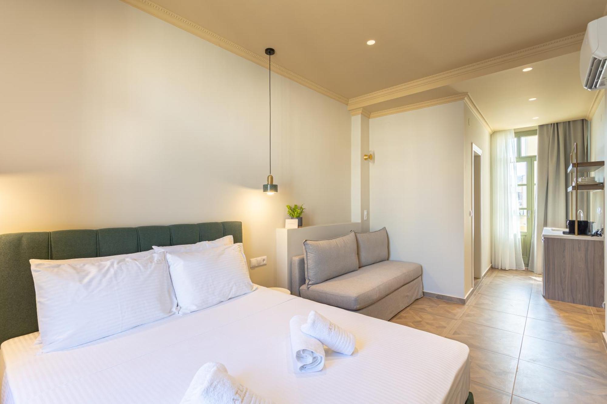 Atlas Boutique Suites Καβάλα Εξωτερικό φωτογραφία