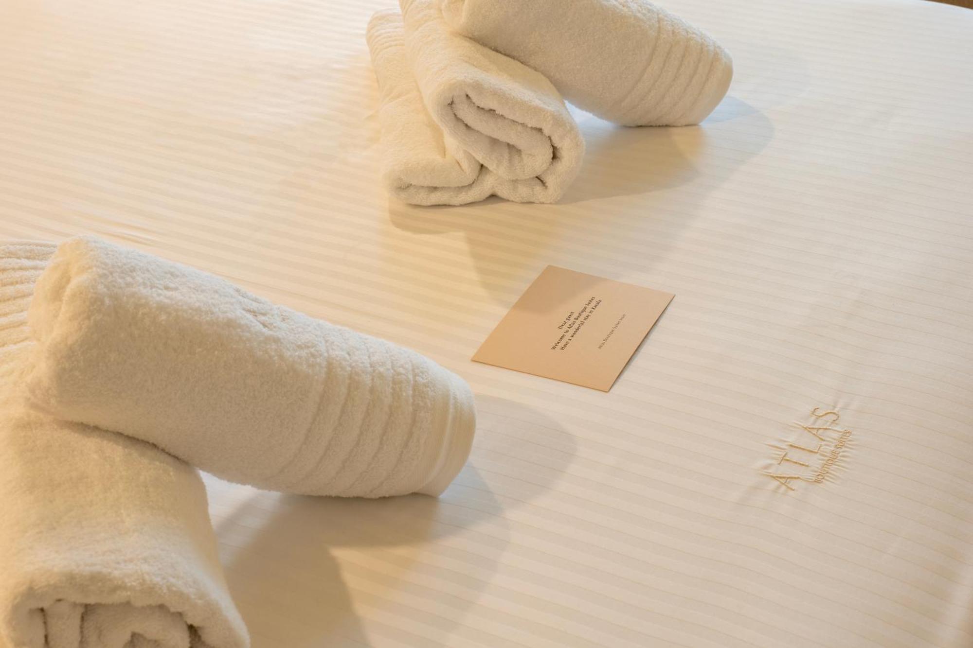 Atlas Boutique Suites Καβάλα Εξωτερικό φωτογραφία