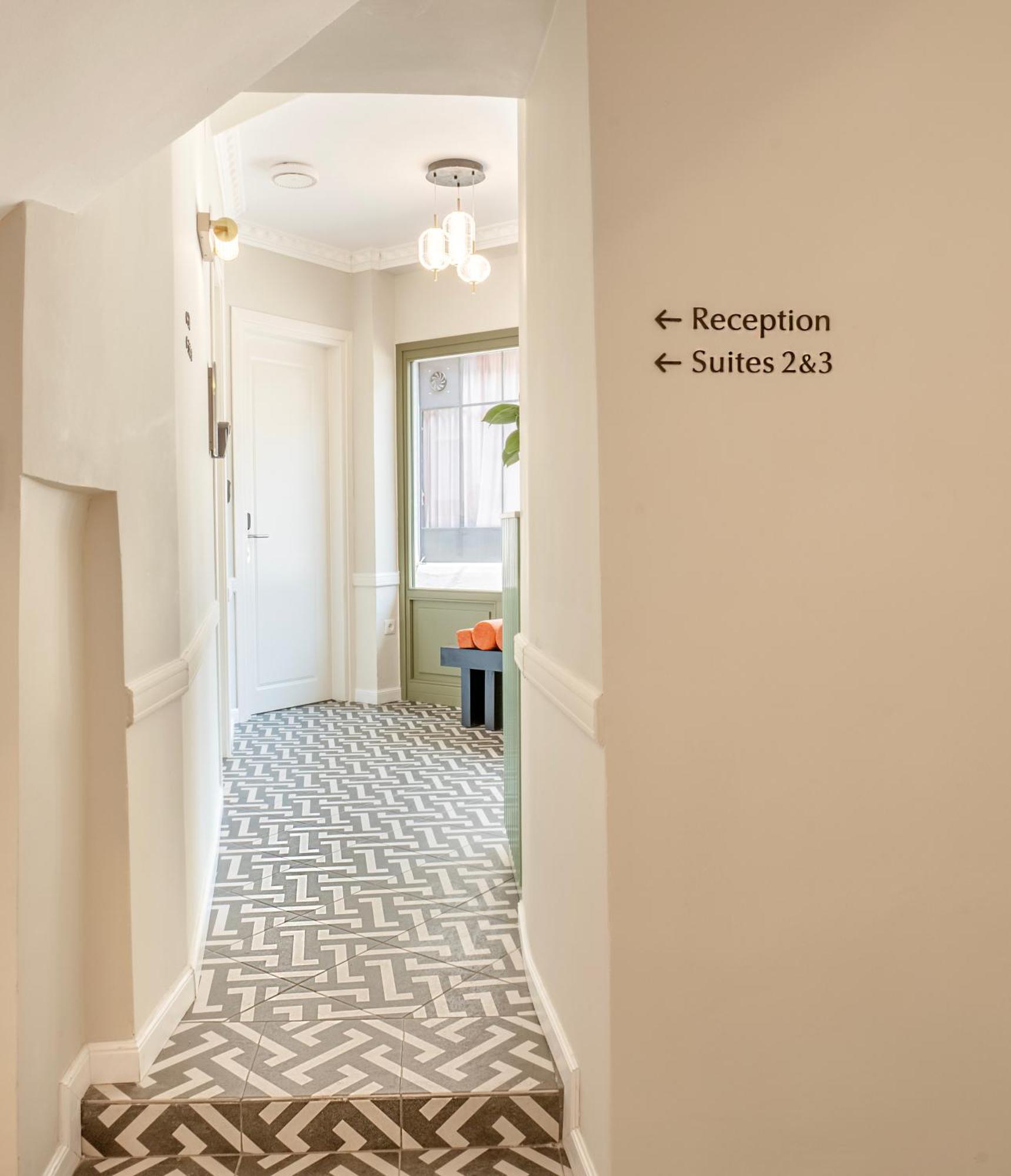 Atlas Boutique Suites Καβάλα Εξωτερικό φωτογραφία