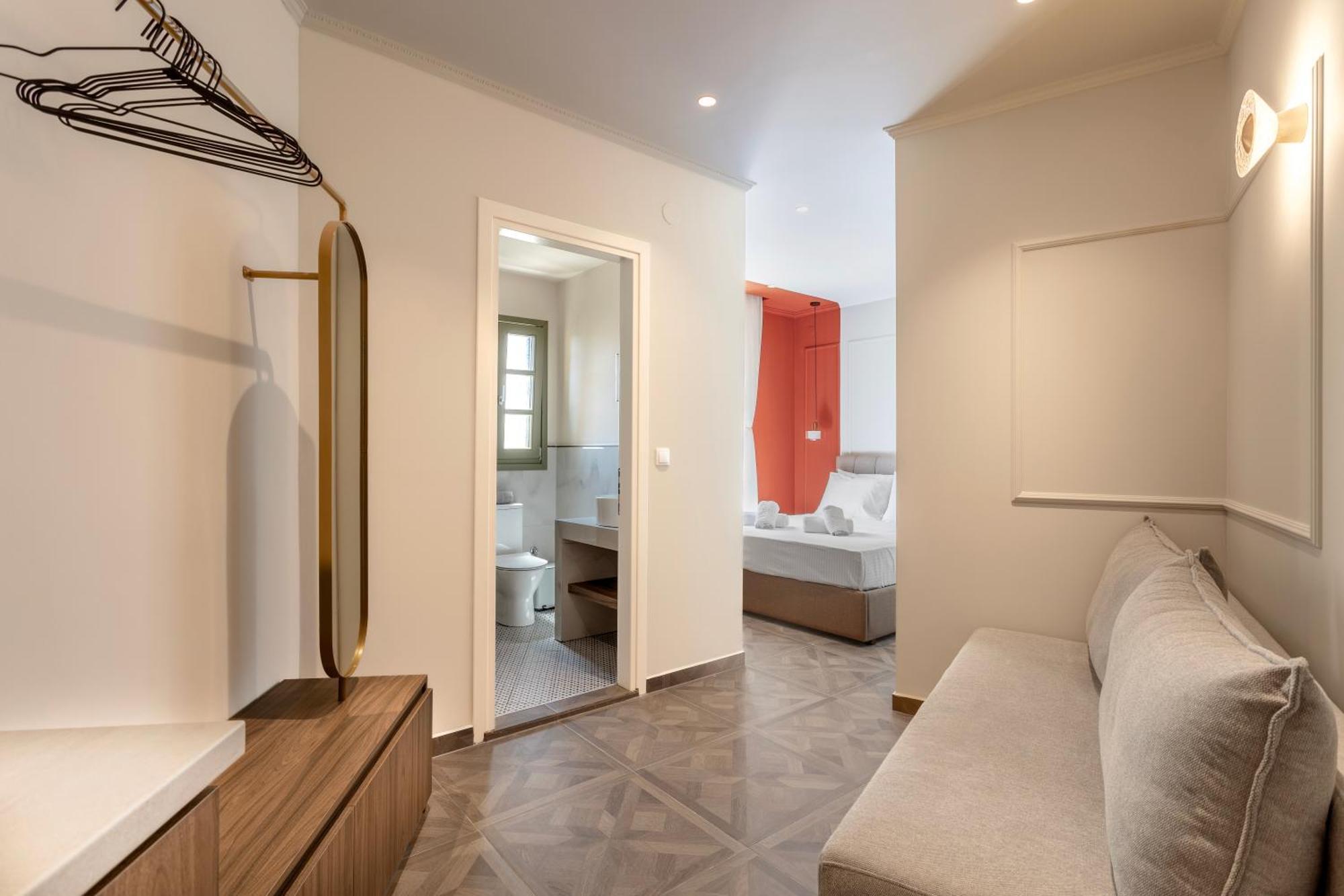 Atlas Boutique Suites Καβάλα Εξωτερικό φωτογραφία