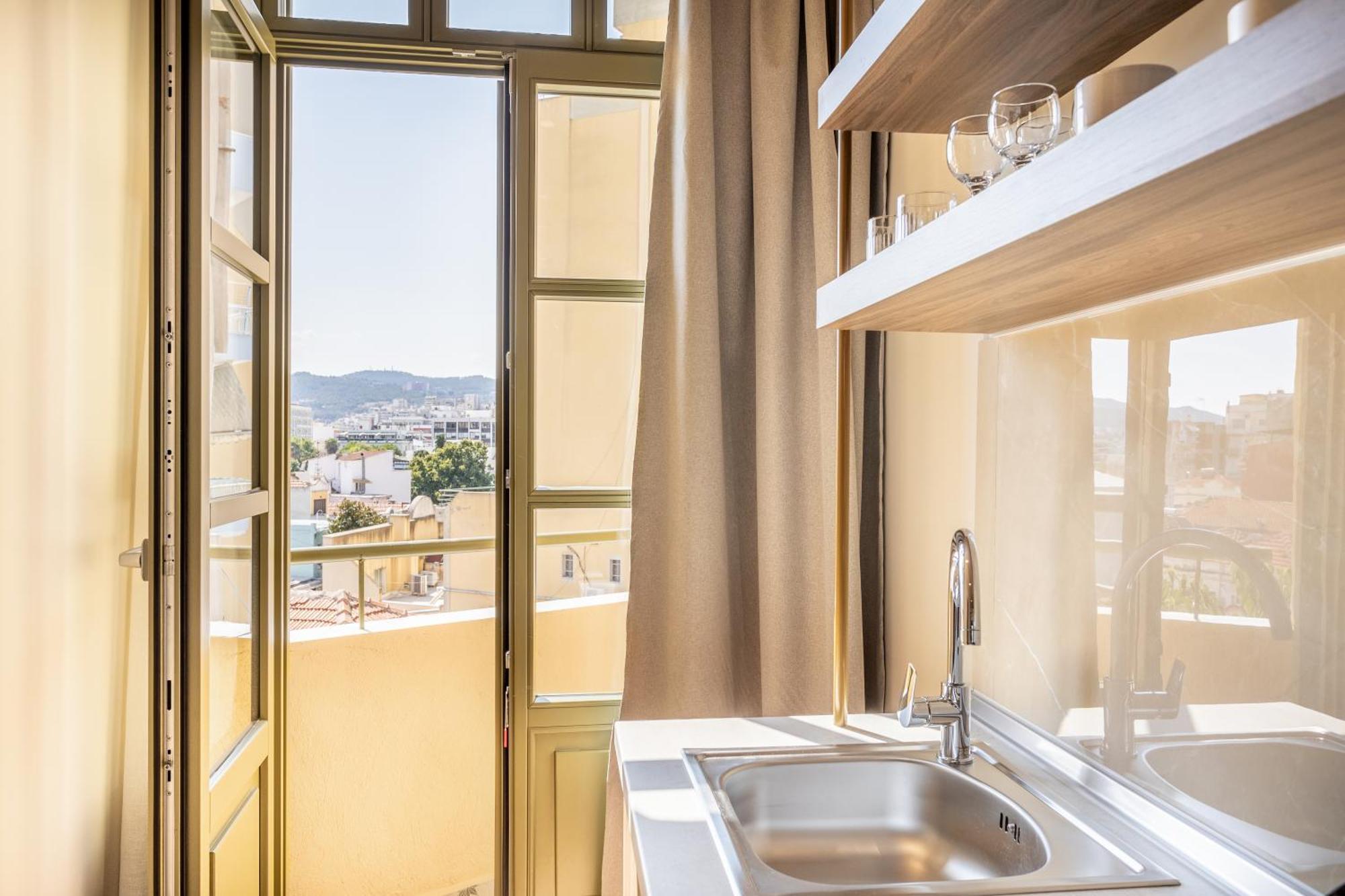 Atlas Boutique Suites Καβάλα Εξωτερικό φωτογραφία