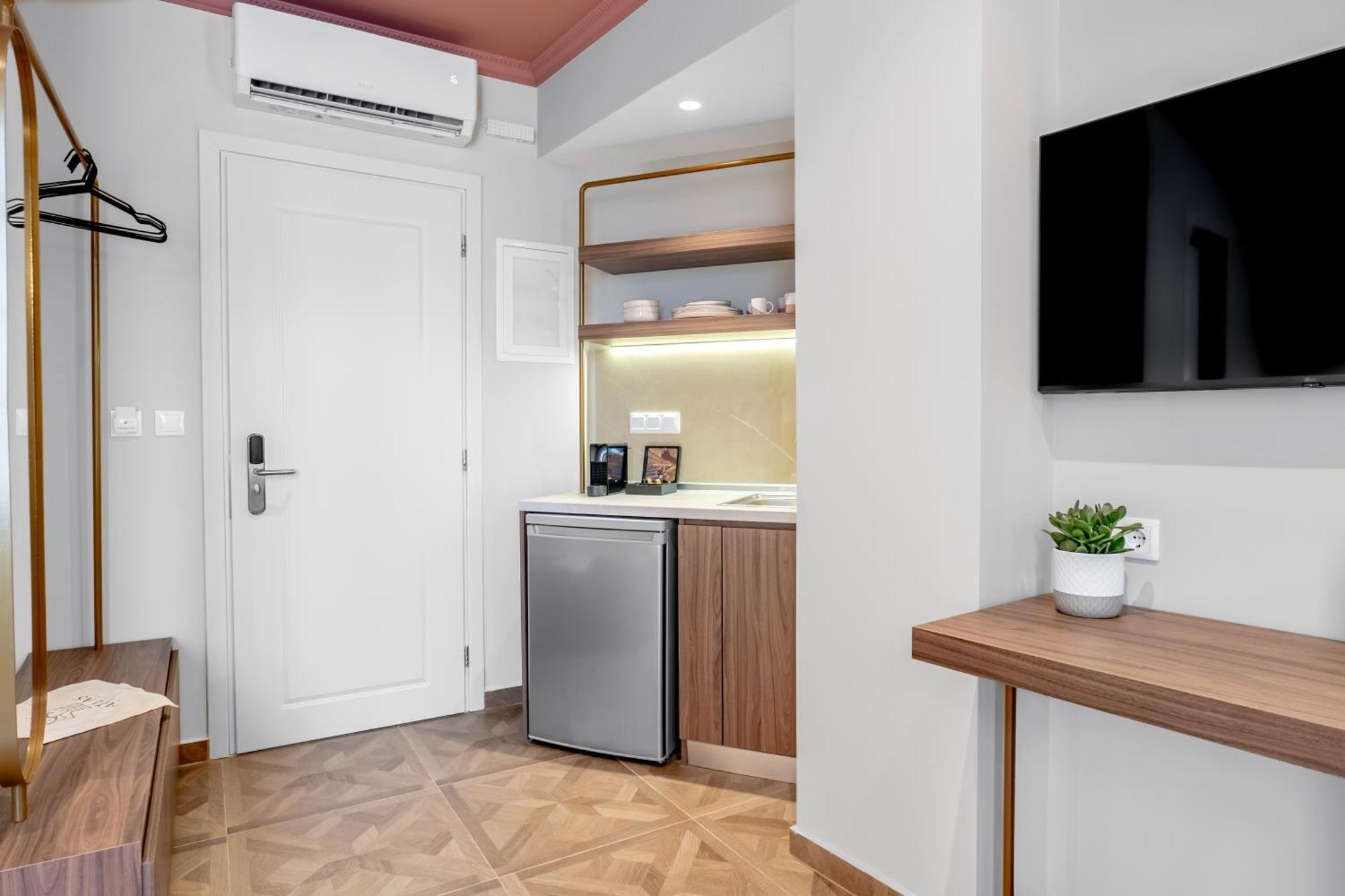 Atlas Boutique Suites Καβάλα Εξωτερικό φωτογραφία