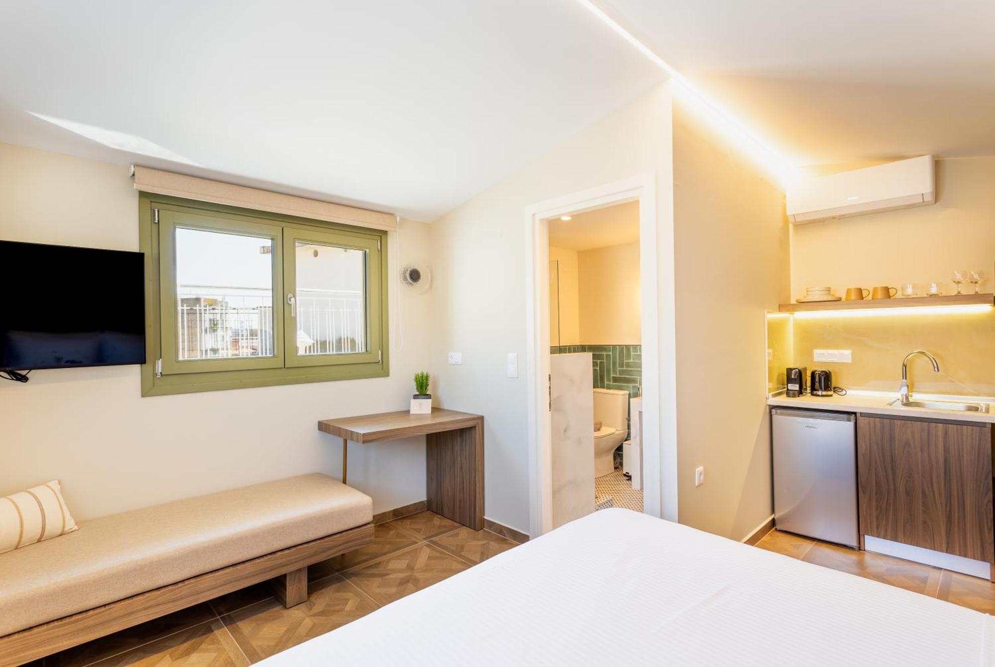 Atlas Boutique Suites Καβάλα Εξωτερικό φωτογραφία