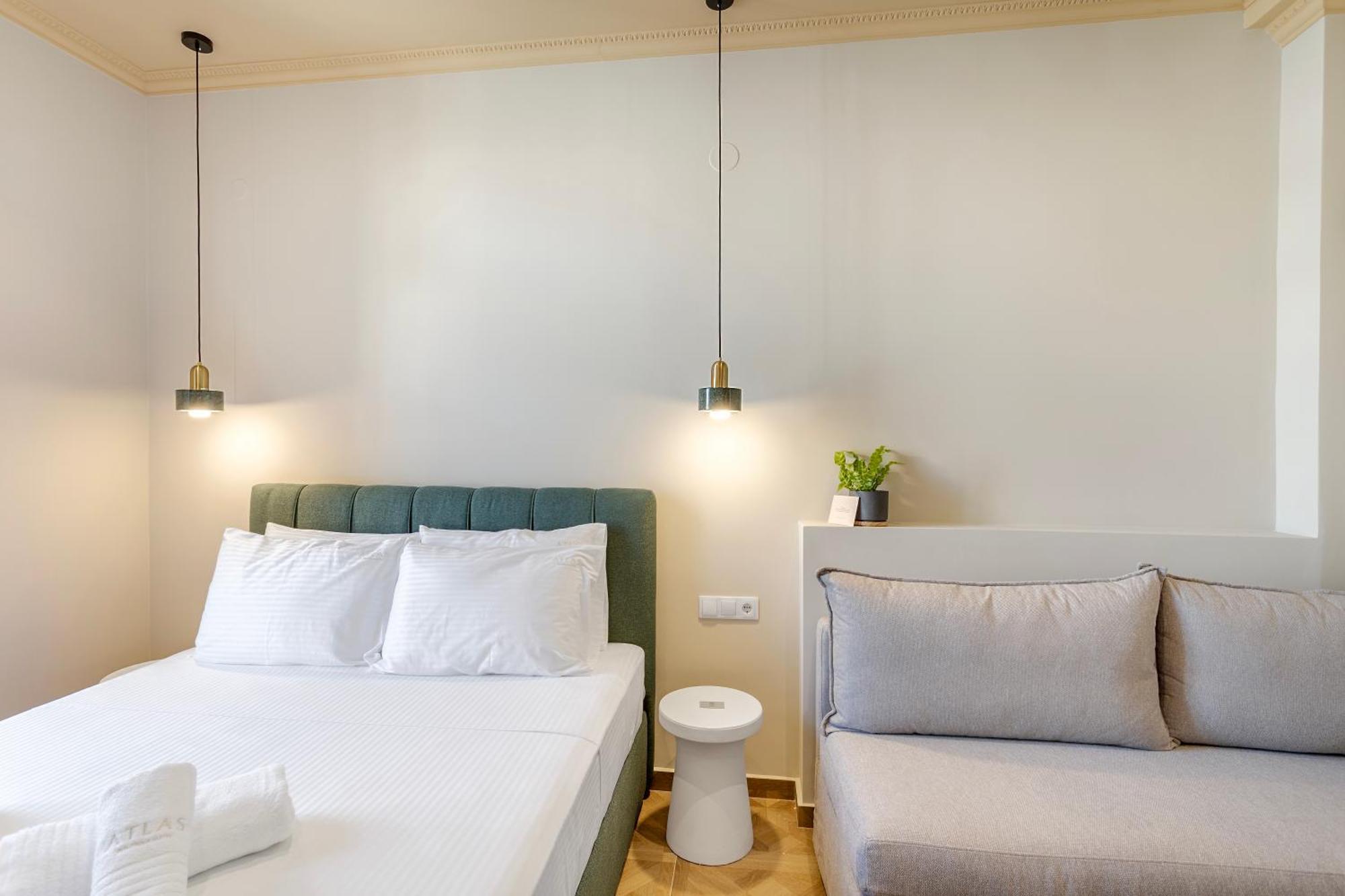 Atlas Boutique Suites Καβάλα Εξωτερικό φωτογραφία