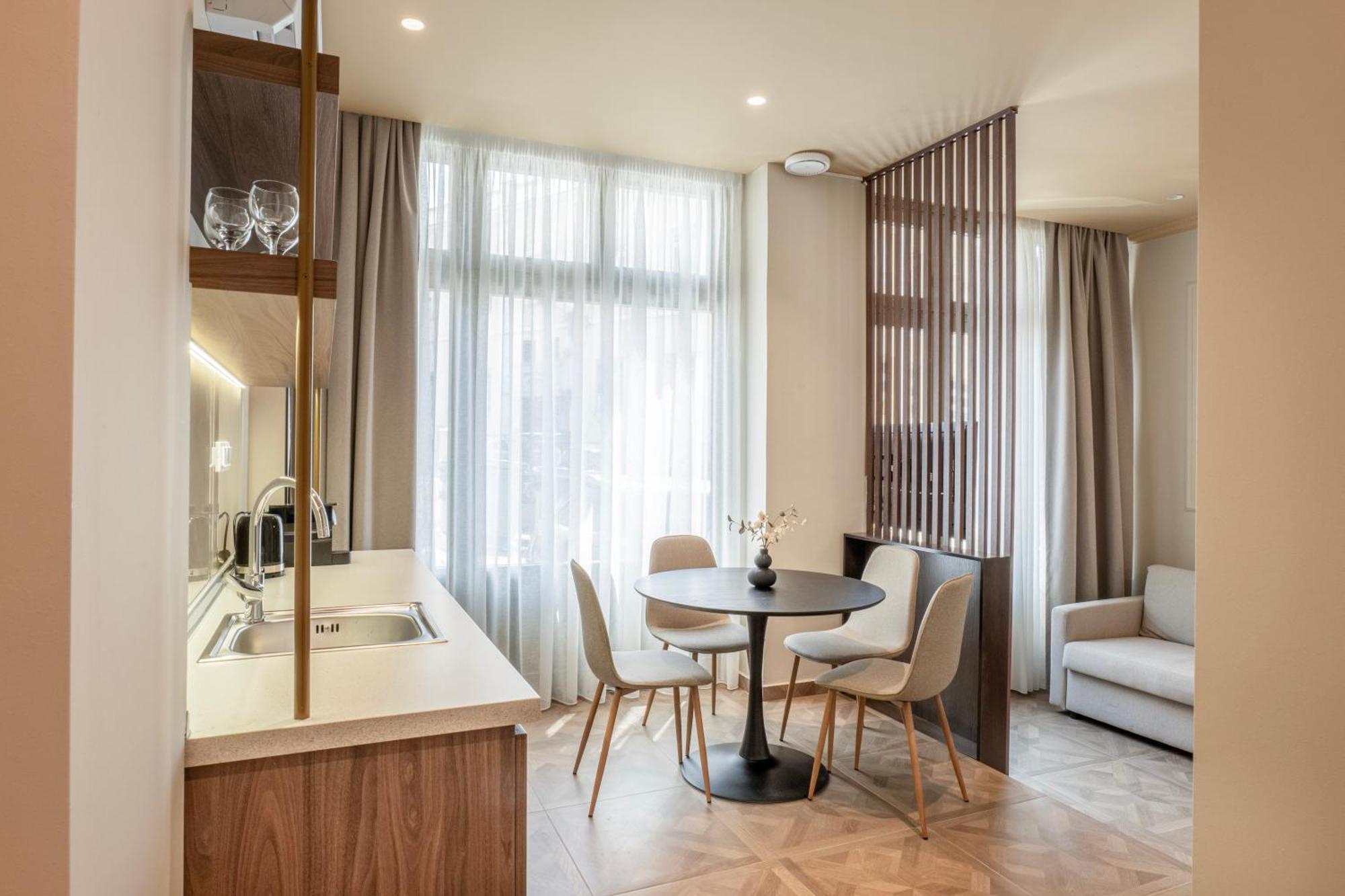 Atlas Boutique Suites Καβάλα Εξωτερικό φωτογραφία