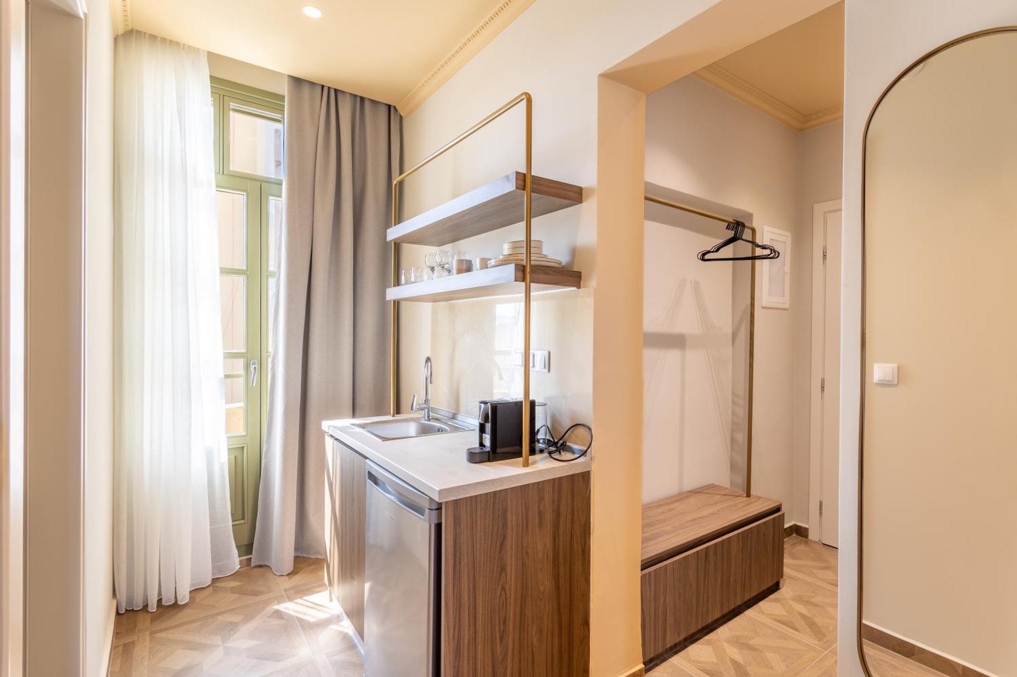 Atlas Boutique Suites Καβάλα Εξωτερικό φωτογραφία