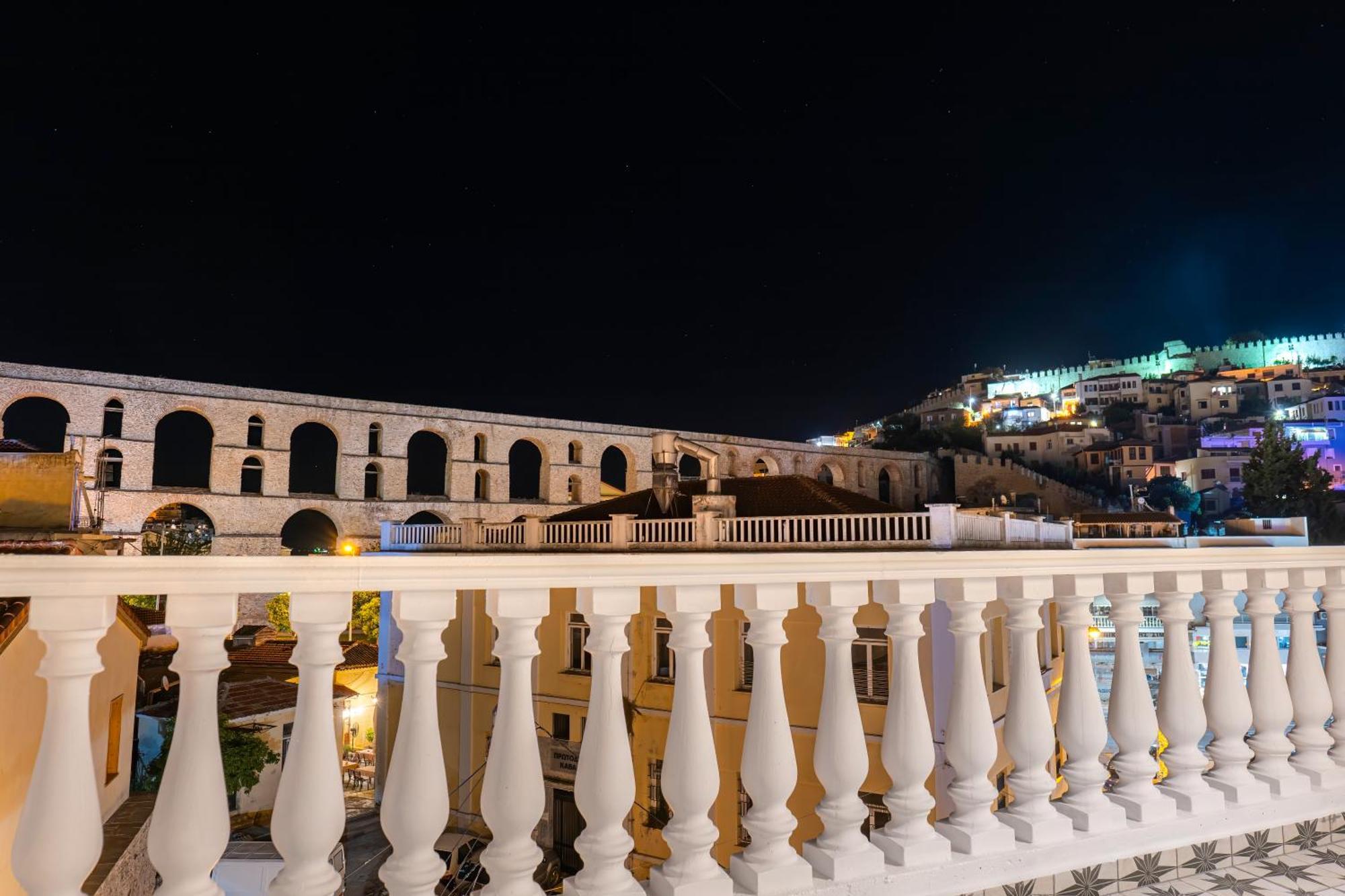 Atlas Boutique Suites Καβάλα Εξωτερικό φωτογραφία