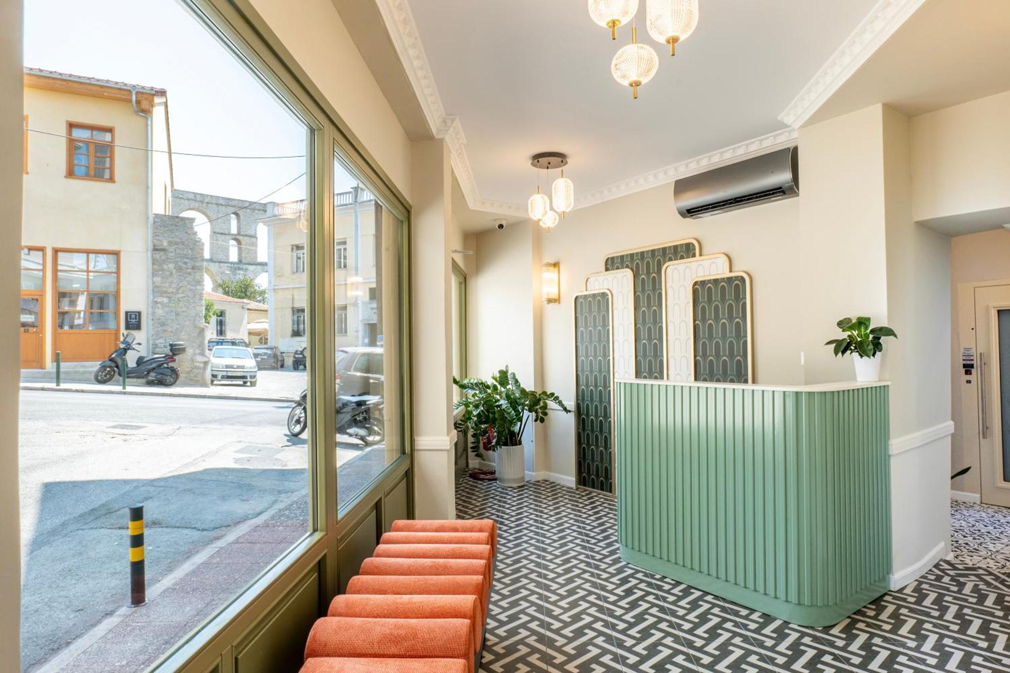 Atlas Boutique Suites Καβάλα Εξωτερικό φωτογραφία