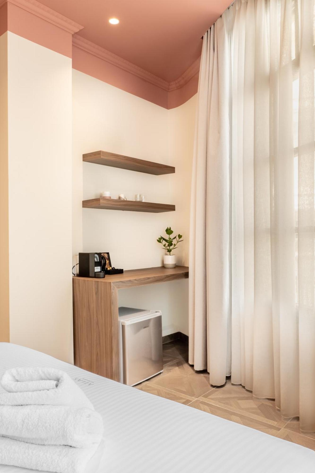Atlas Boutique Suites Καβάλα Εξωτερικό φωτογραφία