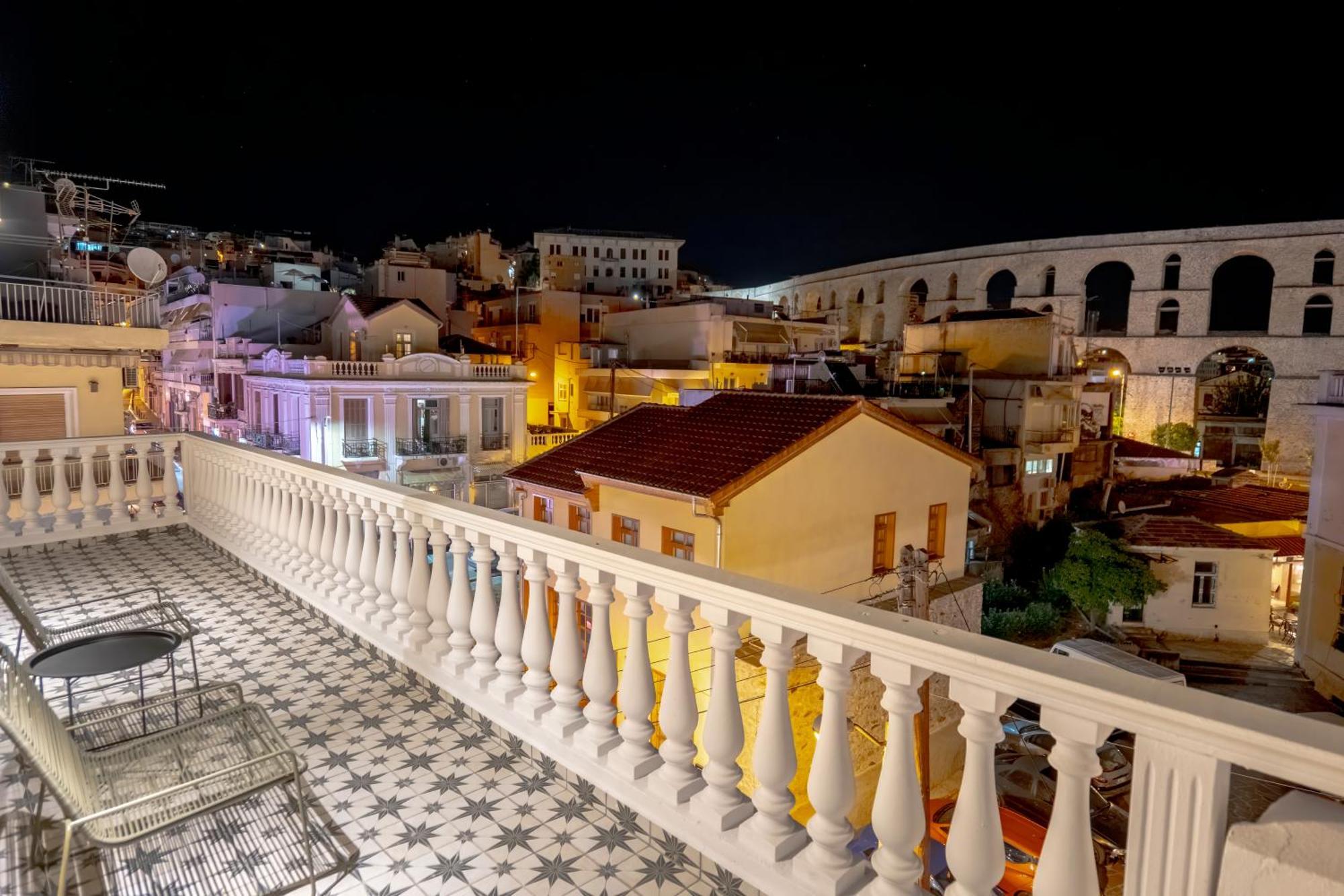 Atlas Boutique Suites Καβάλα Εξωτερικό φωτογραφία