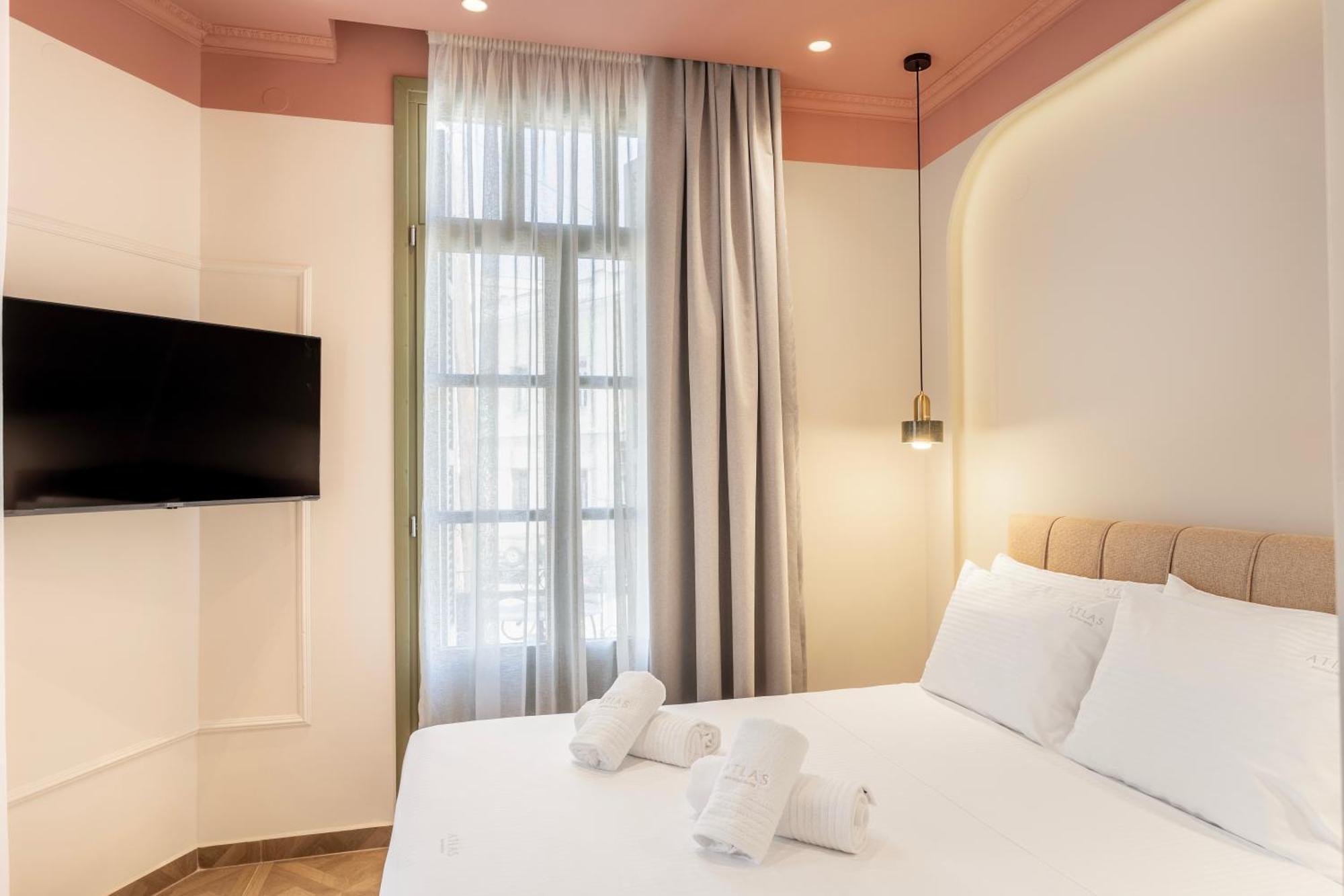 Atlas Boutique Suites Καβάλα Εξωτερικό φωτογραφία
