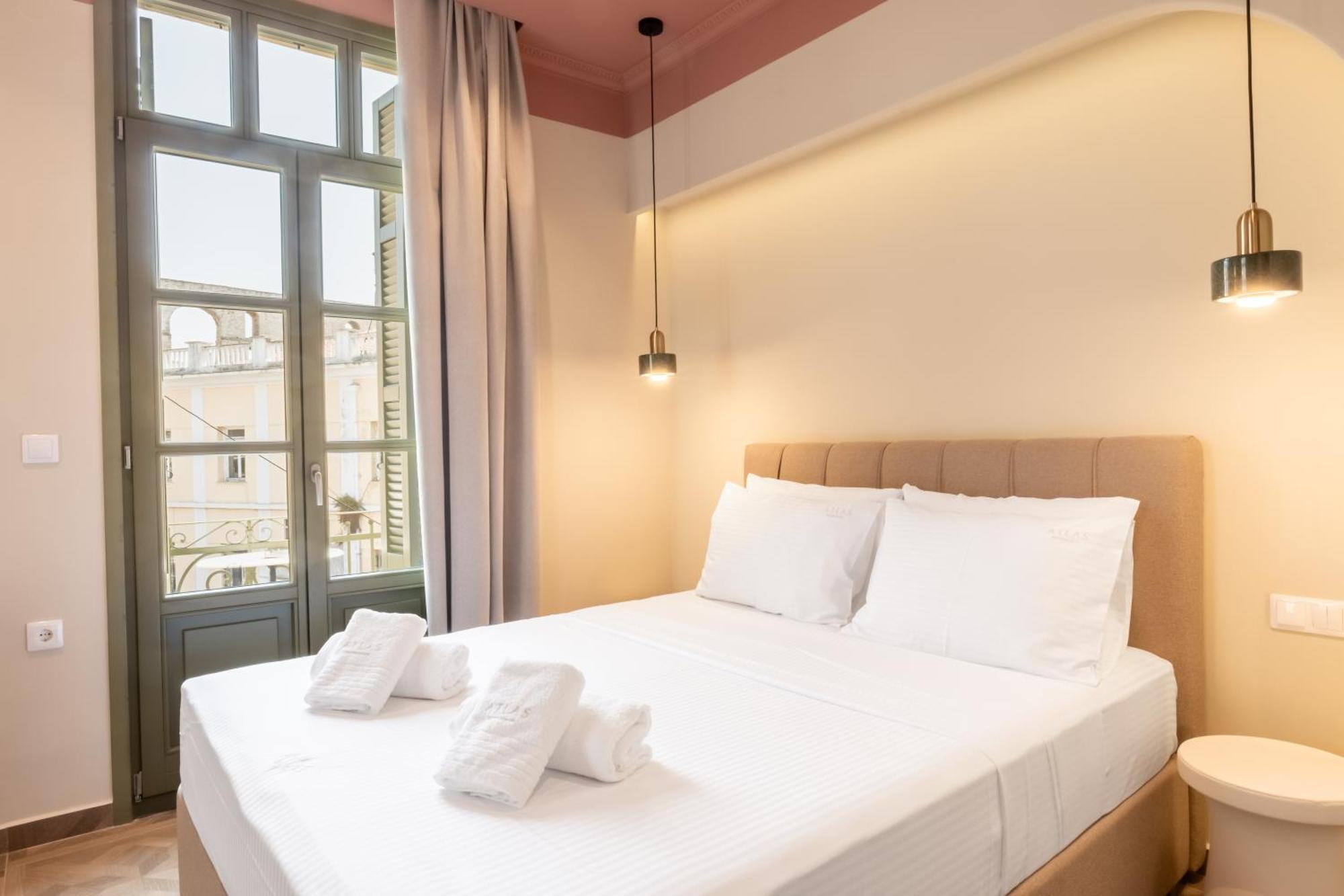 Atlas Boutique Suites Καβάλα Εξωτερικό φωτογραφία