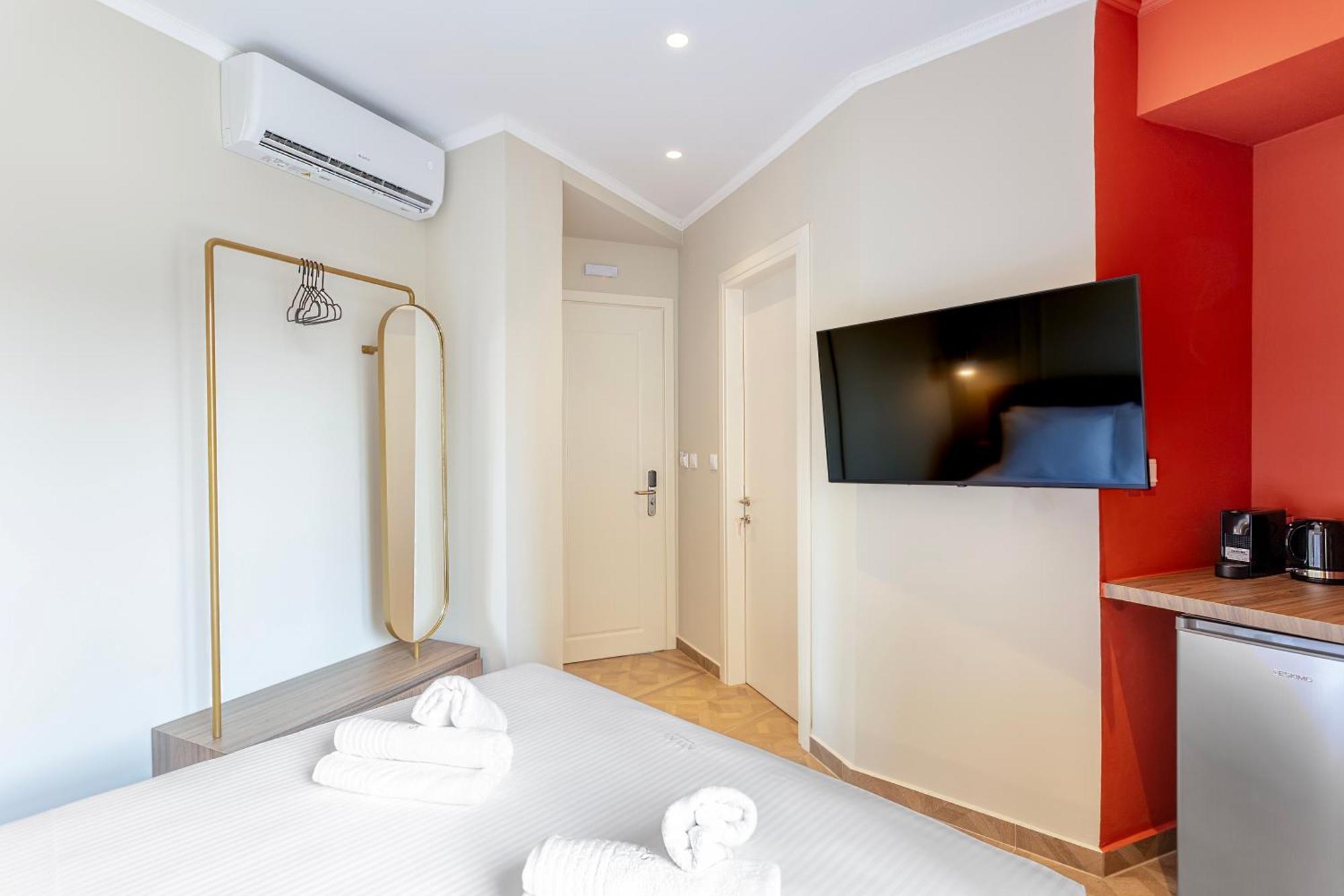 Atlas Boutique Suites Καβάλα Εξωτερικό φωτογραφία