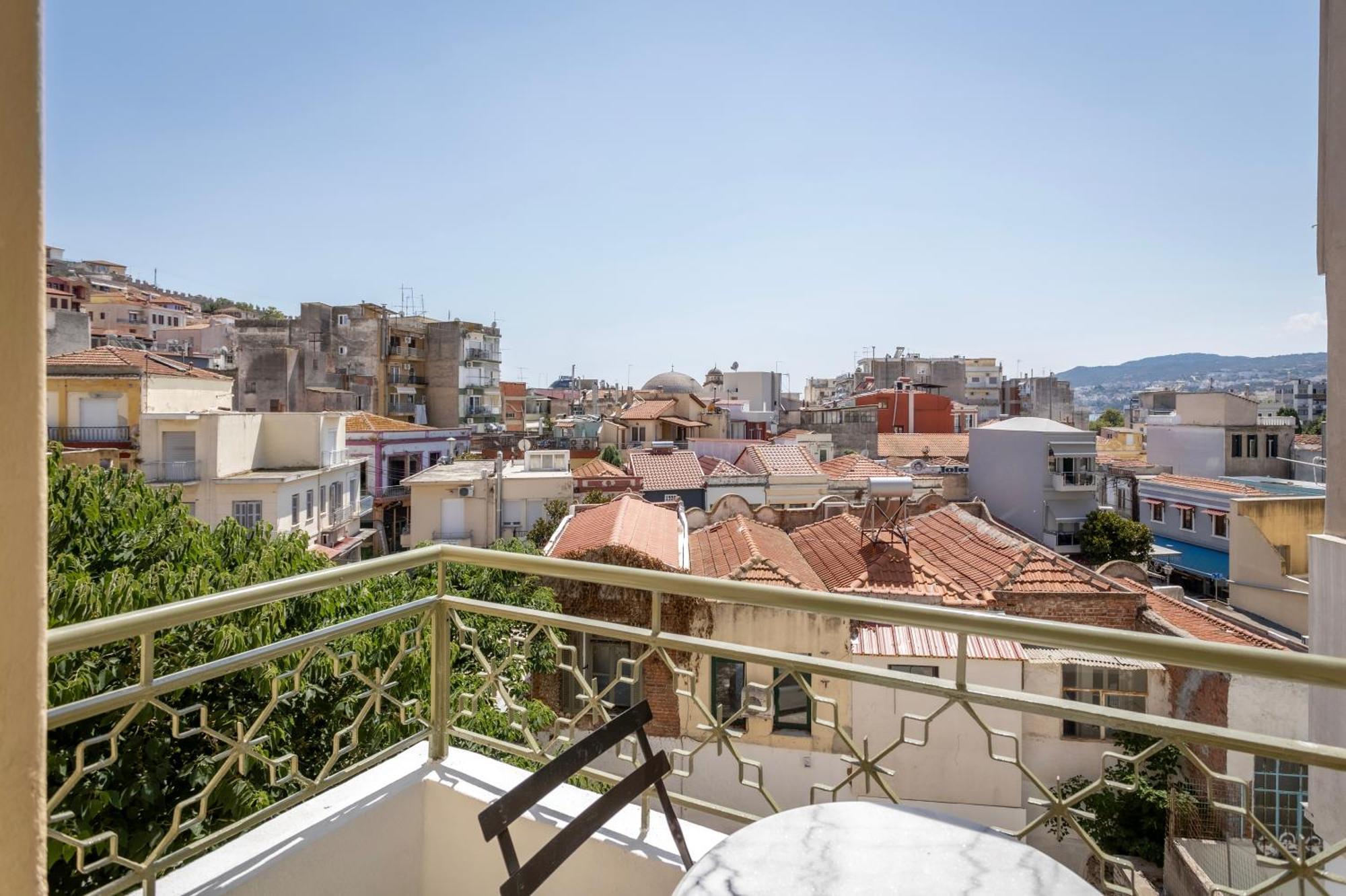 Atlas Boutique Suites Καβάλα Εξωτερικό φωτογραφία