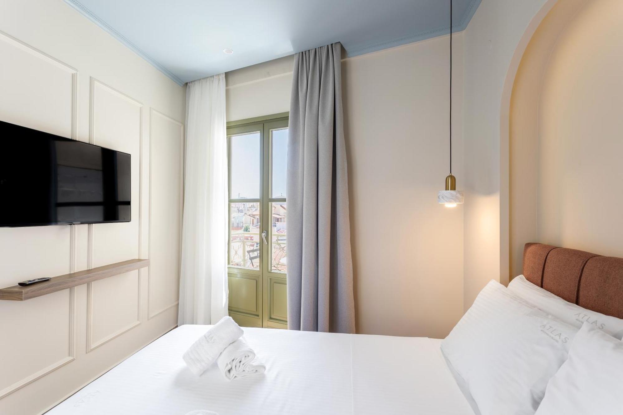 Atlas Boutique Suites Καβάλα Εξωτερικό φωτογραφία