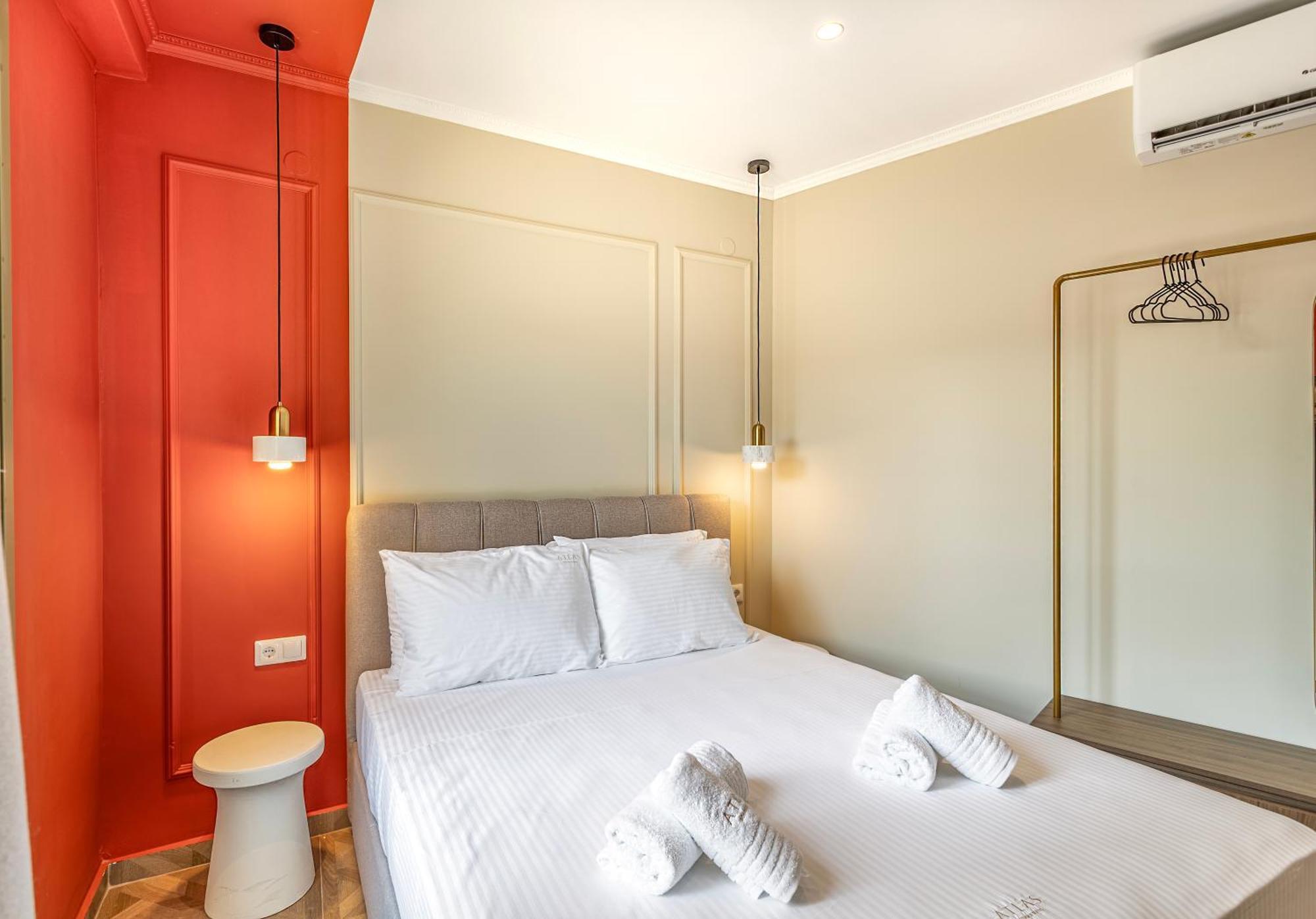 Atlas Boutique Suites Καβάλα Εξωτερικό φωτογραφία