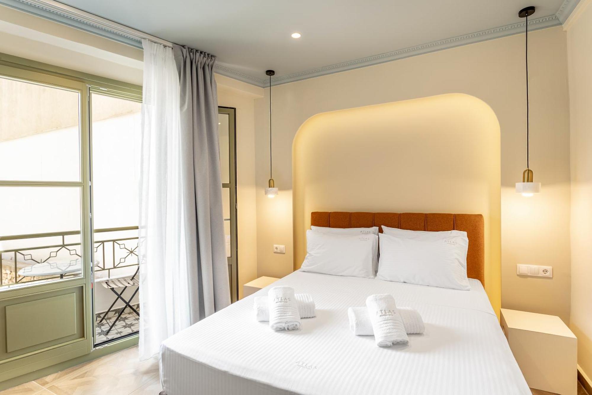 Atlas Boutique Suites Καβάλα Εξωτερικό φωτογραφία