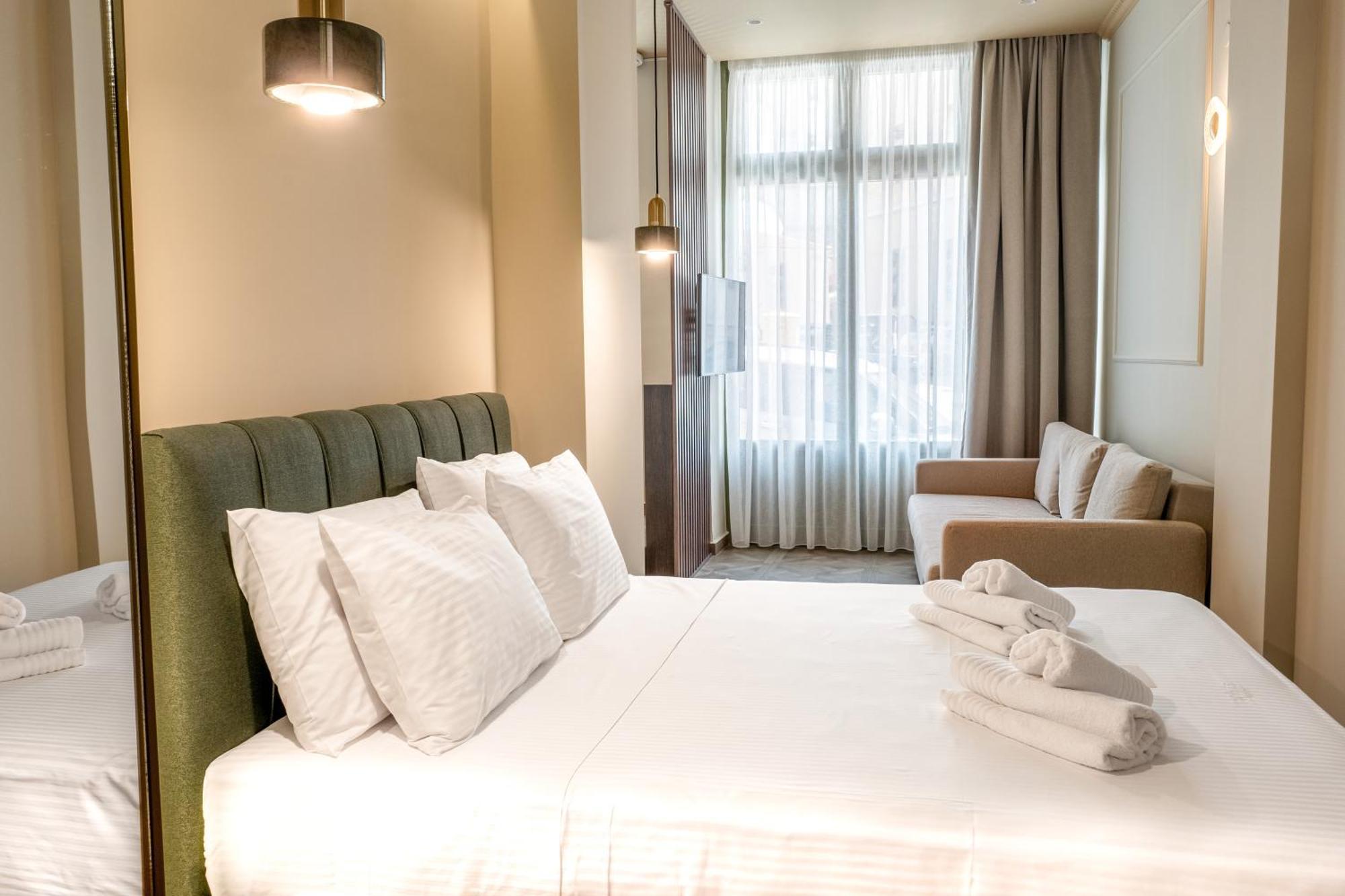 Atlas Boutique Suites Καβάλα Εξωτερικό φωτογραφία