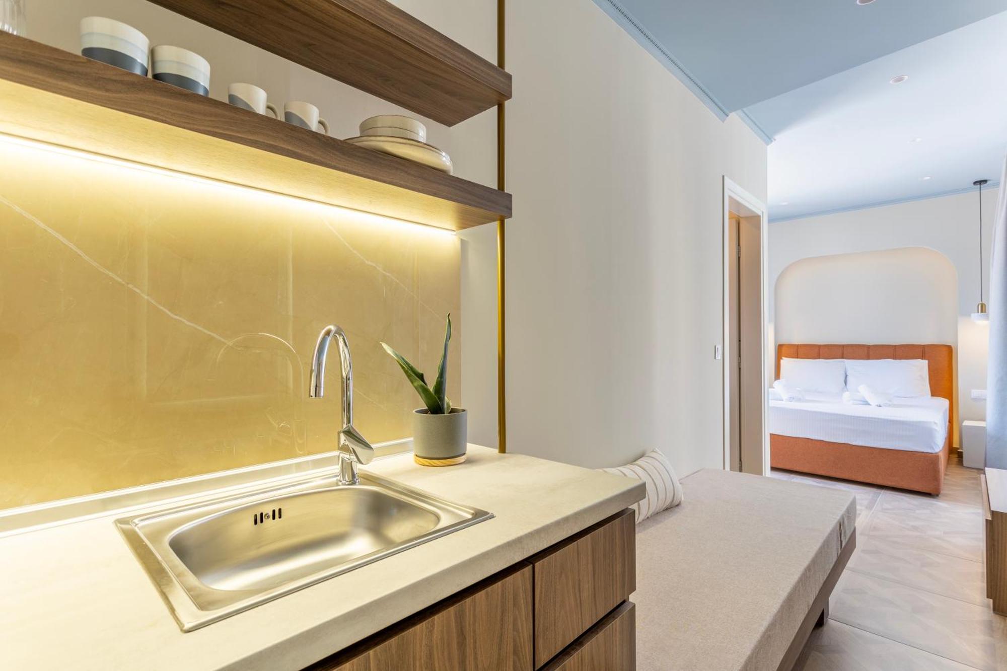 Atlas Boutique Suites Καβάλα Εξωτερικό φωτογραφία