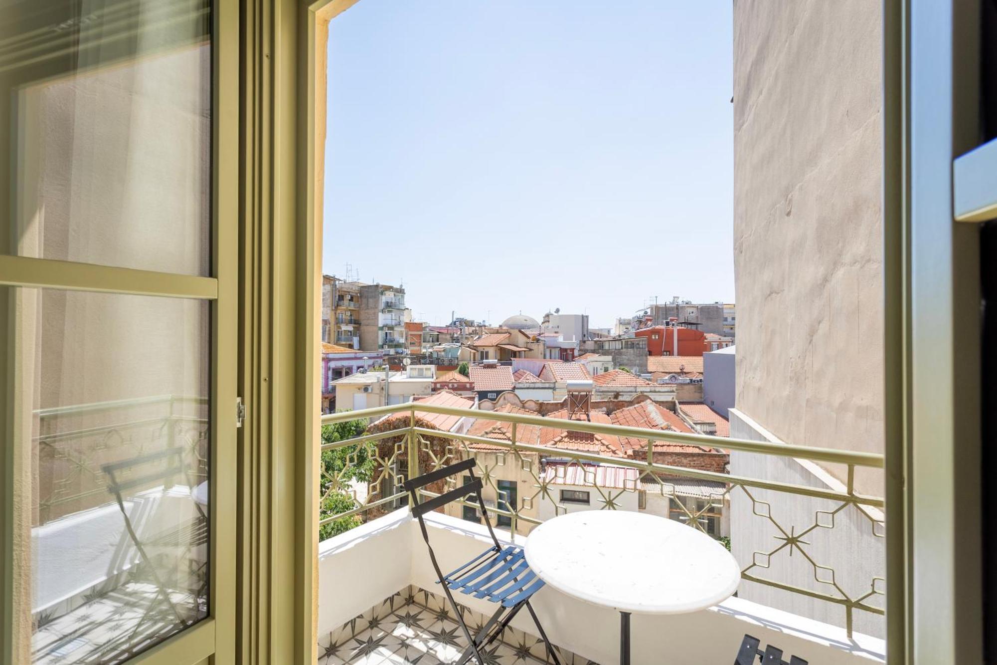 Atlas Boutique Suites Καβάλα Εξωτερικό φωτογραφία