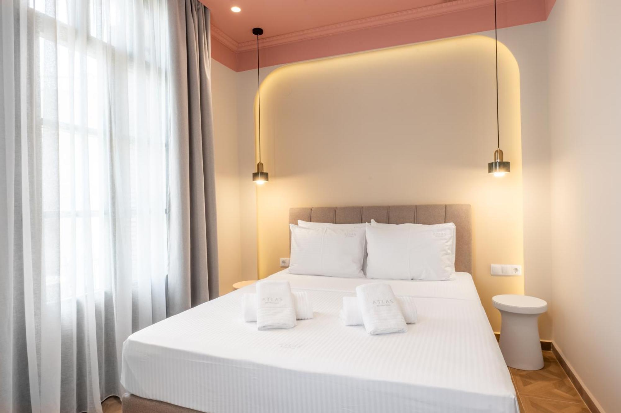 Atlas Boutique Suites Καβάλα Εξωτερικό φωτογραφία
