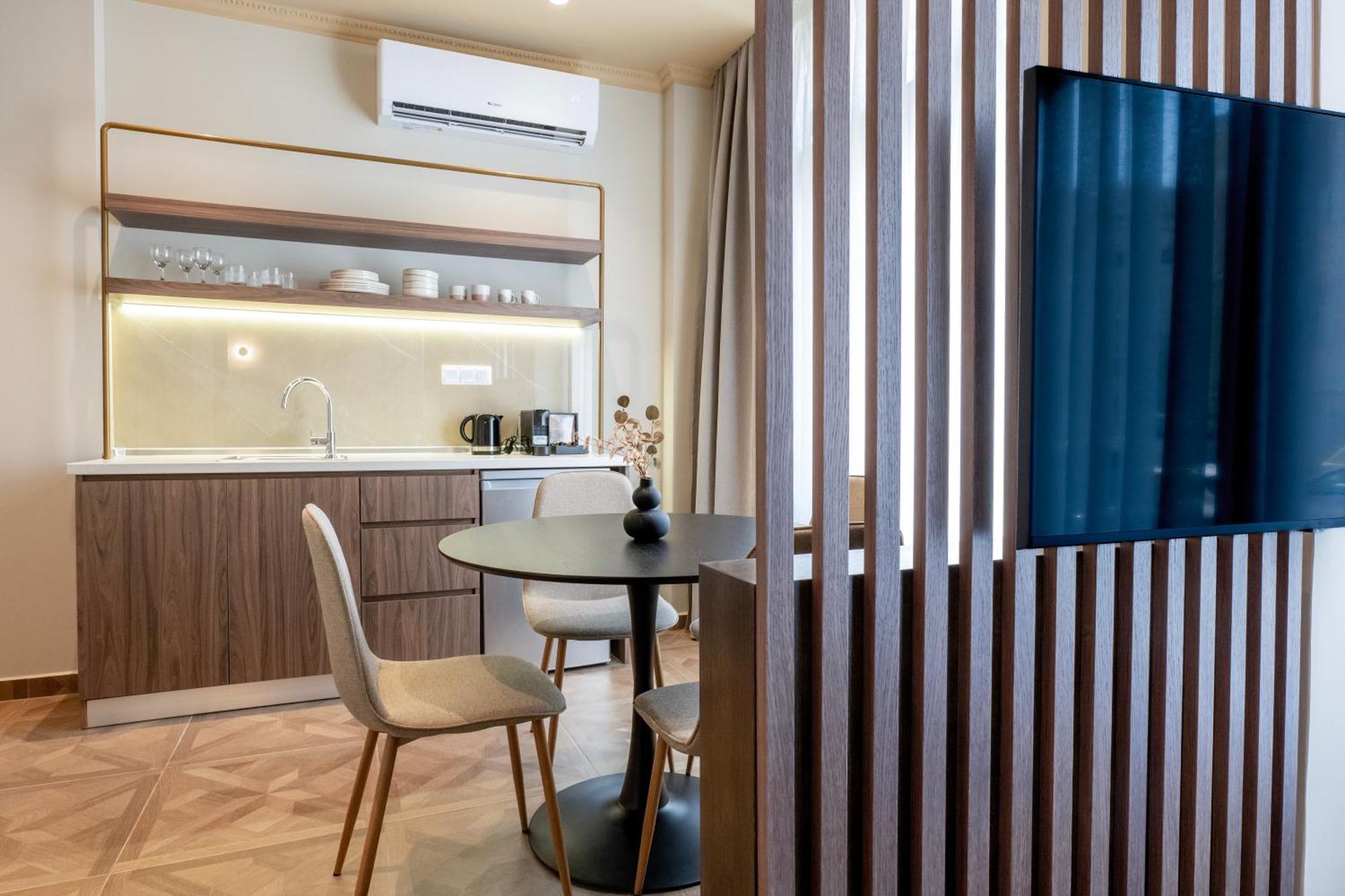 Atlas Boutique Suites Καβάλα Εξωτερικό φωτογραφία