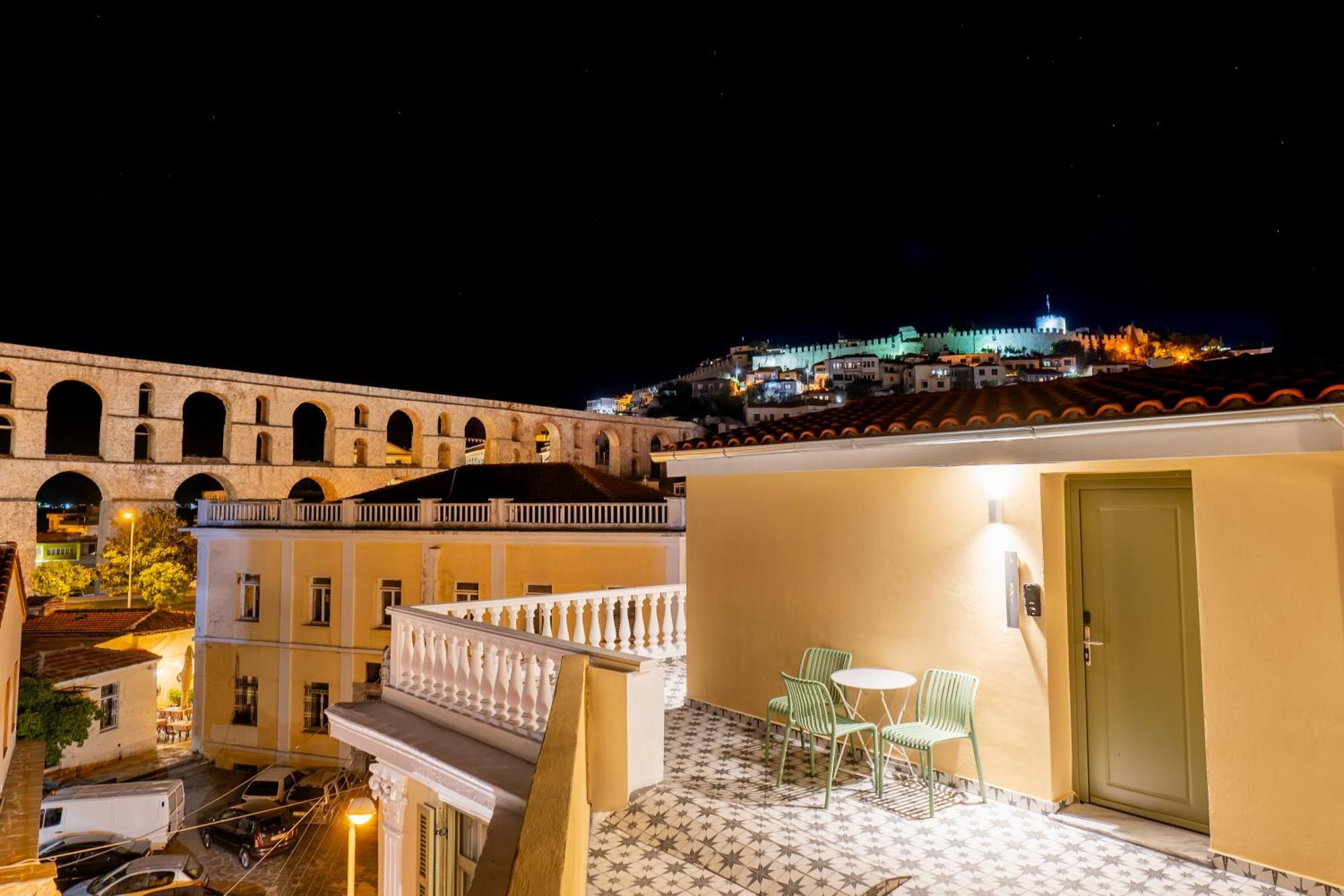 Atlas Boutique Suites Καβάλα Εξωτερικό φωτογραφία
