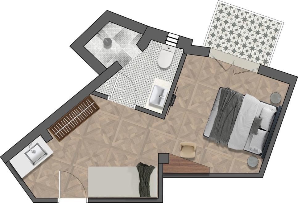 Atlas Boutique Suites Καβάλα Δωμάτιο φωτογραφία