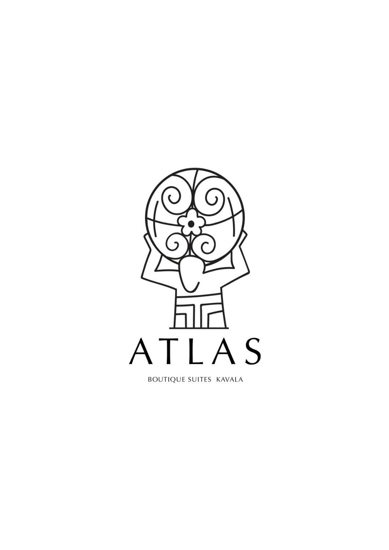 Atlas Boutique Suites Καβάλα Εξωτερικό φωτογραφία